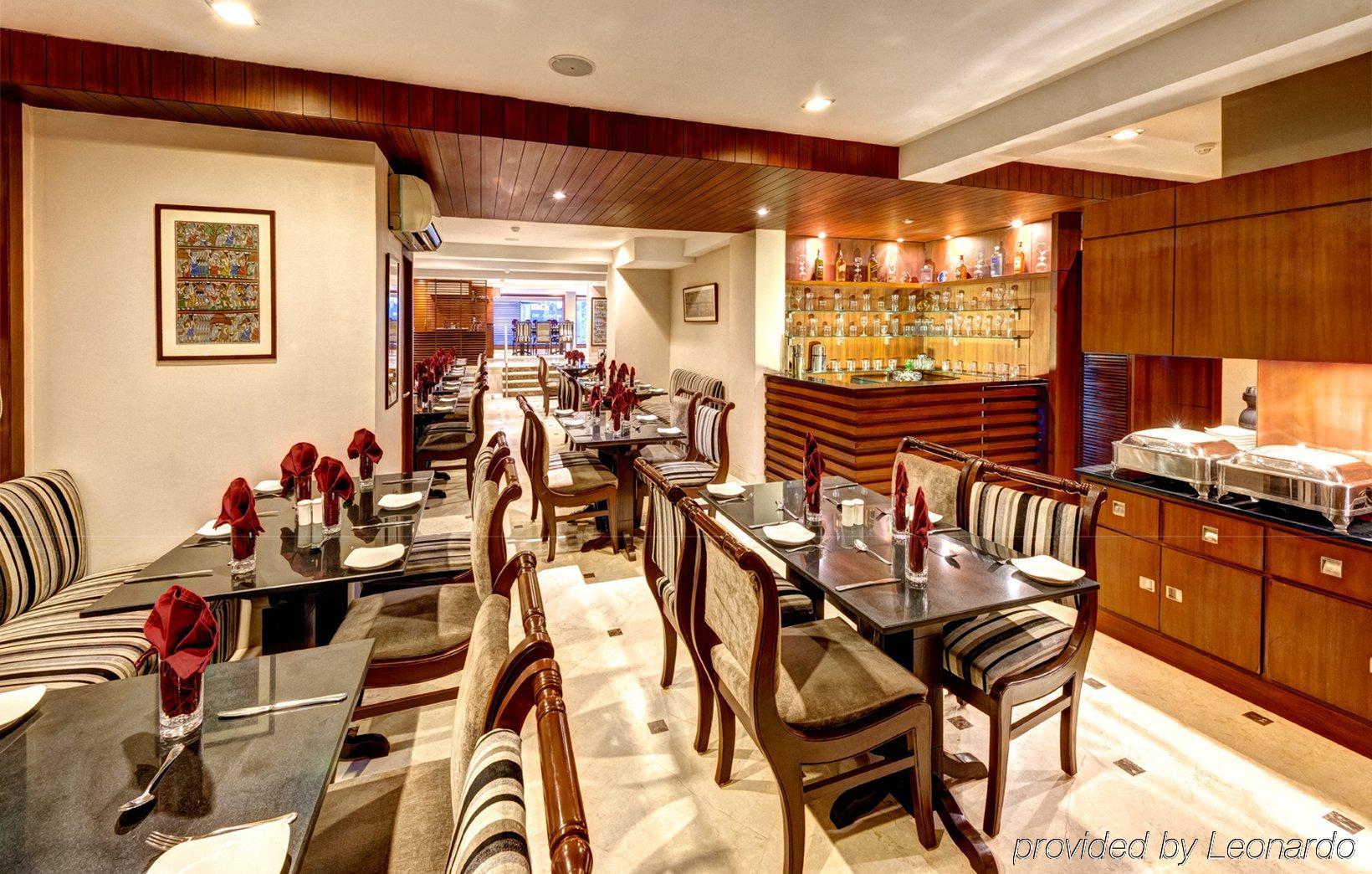 Hotel Casa Fortuna Kalkutta Restaurant foto